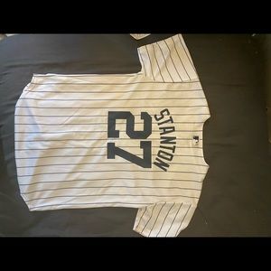 Stanton yankee Jersey